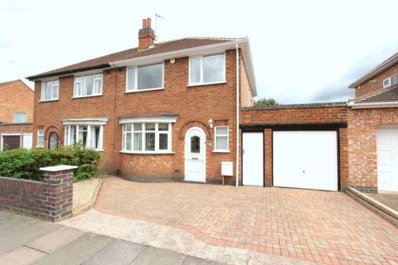 3 Bedroom Semi-Detac...